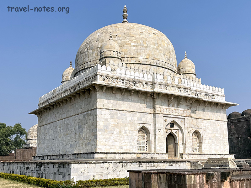 Mausoleum of Hoshang Shah