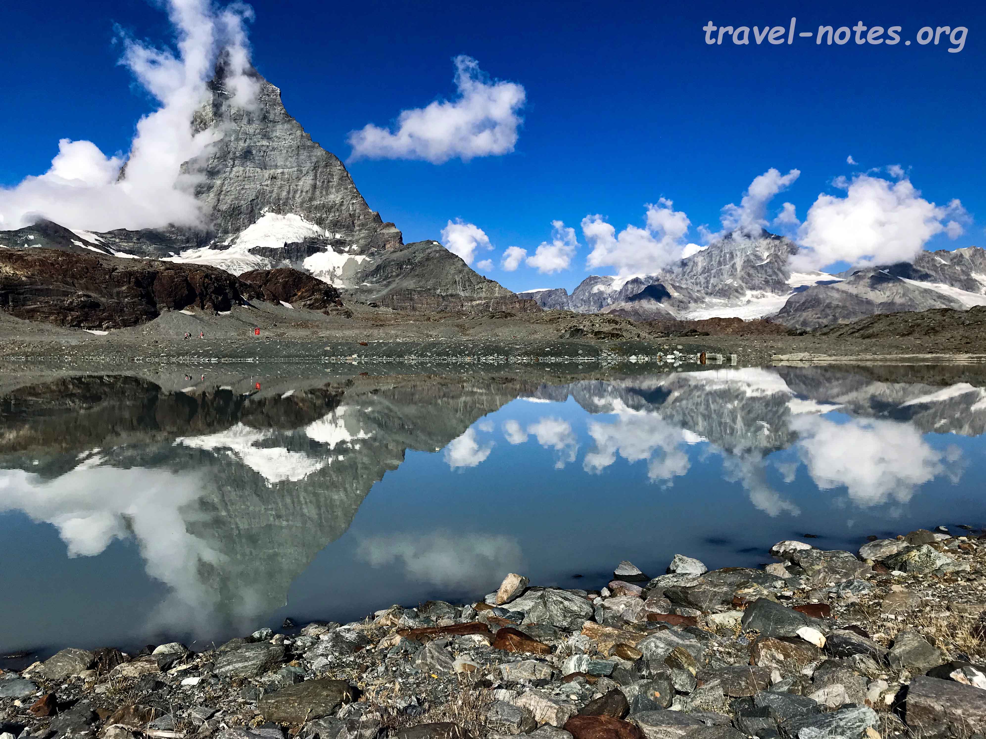 Matterhorn Glacier Trail