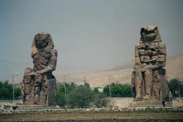 Colossi of Memnon