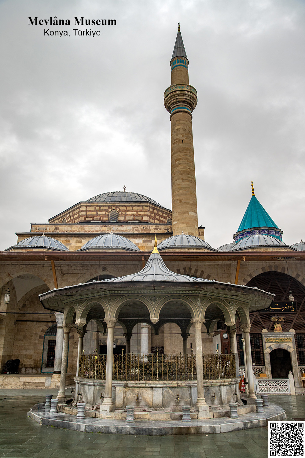 Mausoleum of Rumi