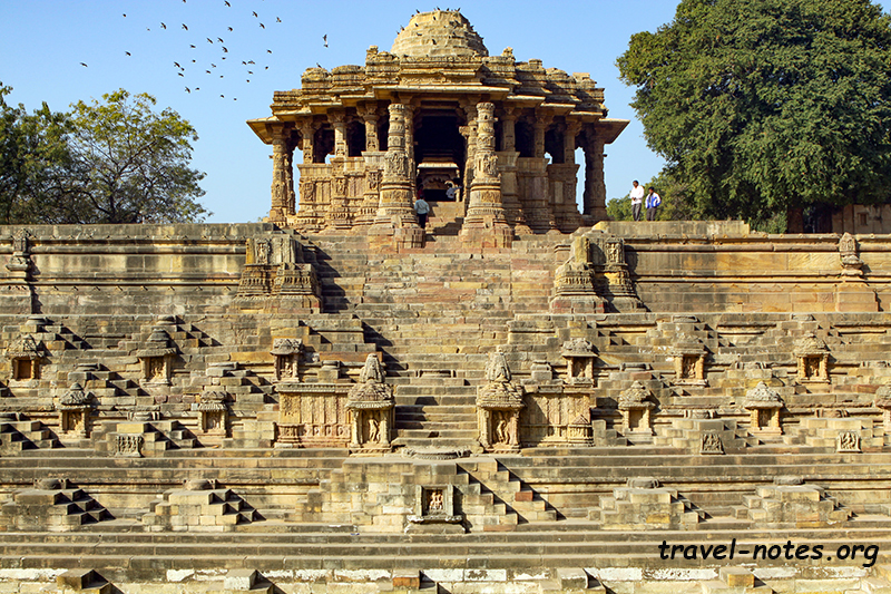 Sun Temple at Modhera