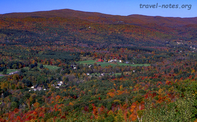 Mohawk Trail