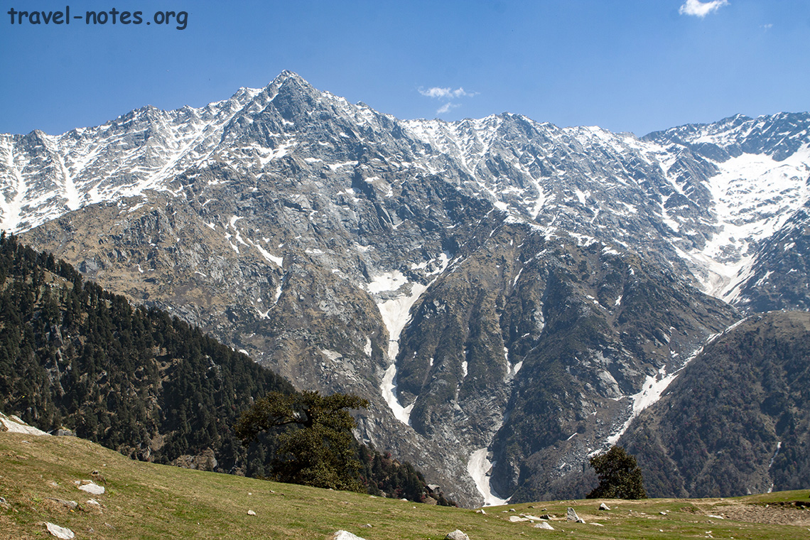 Moon Peak