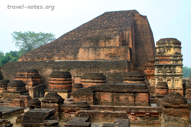 Sariputta Stupa Nalanda