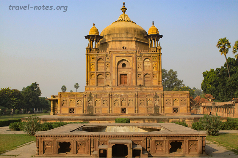 Khusrau Bagh Allahabad