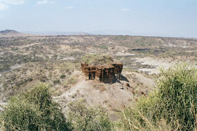 Oldpai Gorge