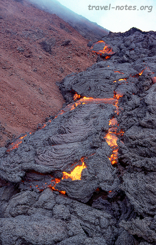 Pacaya Volcano