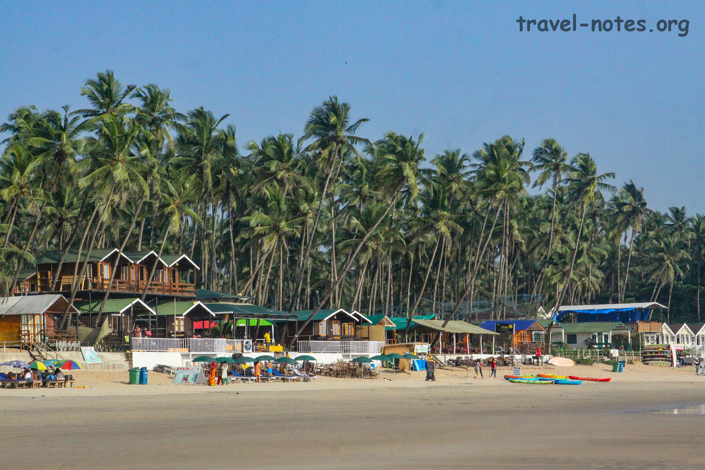 Palolem Beach Goa