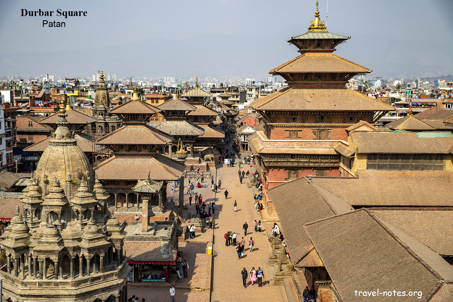 Patan Durbar Square