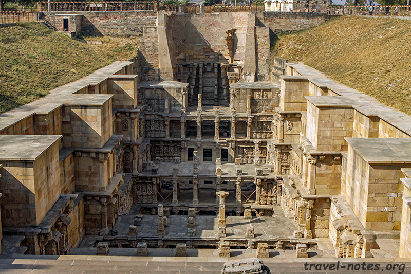Rani-ki-vav, Patan