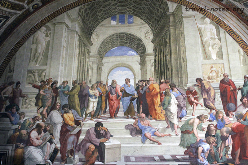 Raphael Rooms