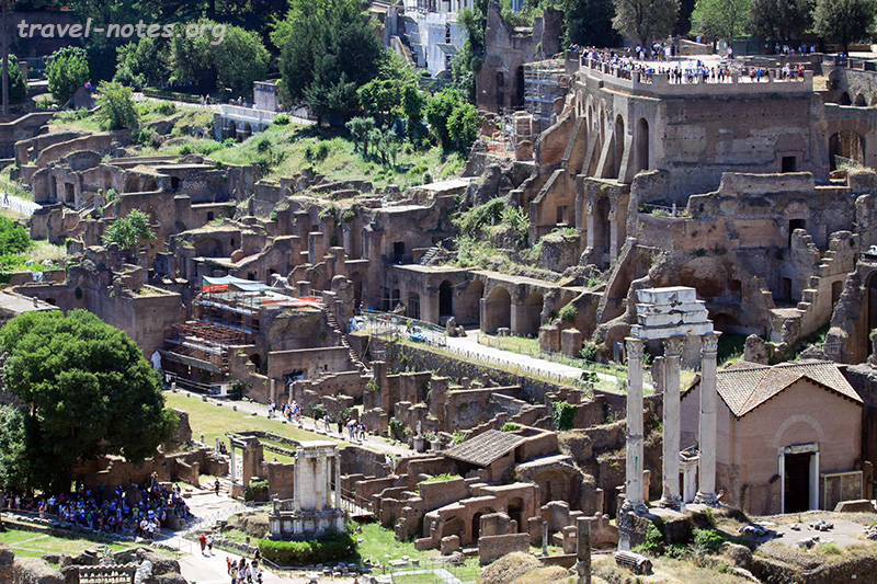 Roman Forum