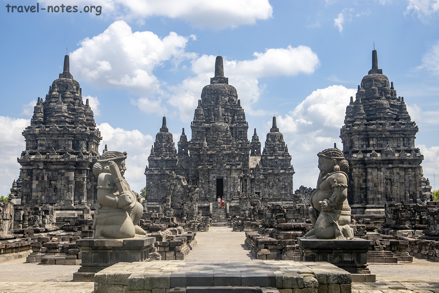 Sewu Temple
