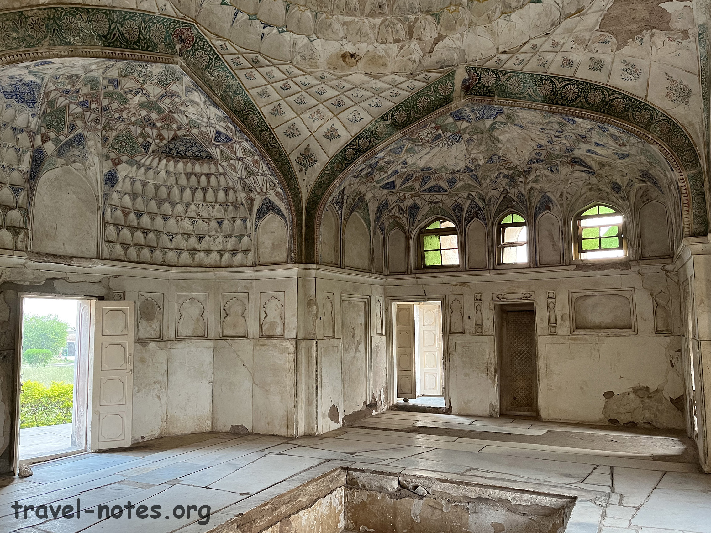 Zenana Hammam Burhanpur