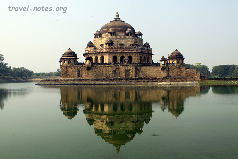 Sher Shah Suri Tomb Sasaram