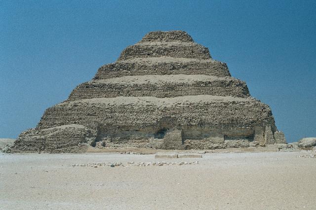 Step Pyramid