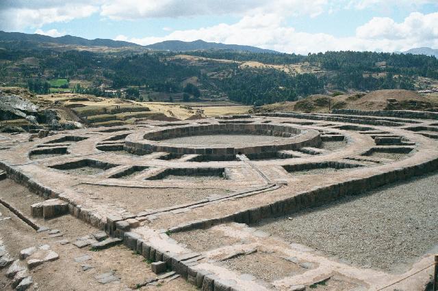 The Sun Temple, Sacsayhuaman