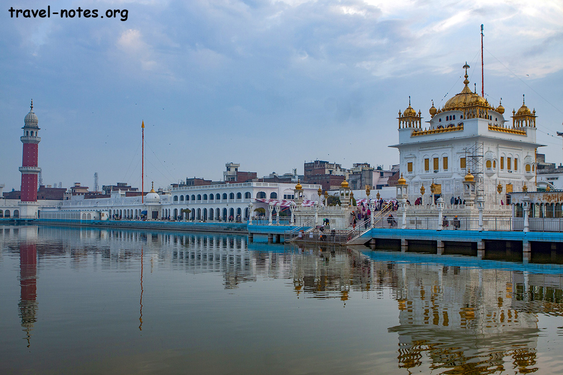 Gurdwara Tarn Taran