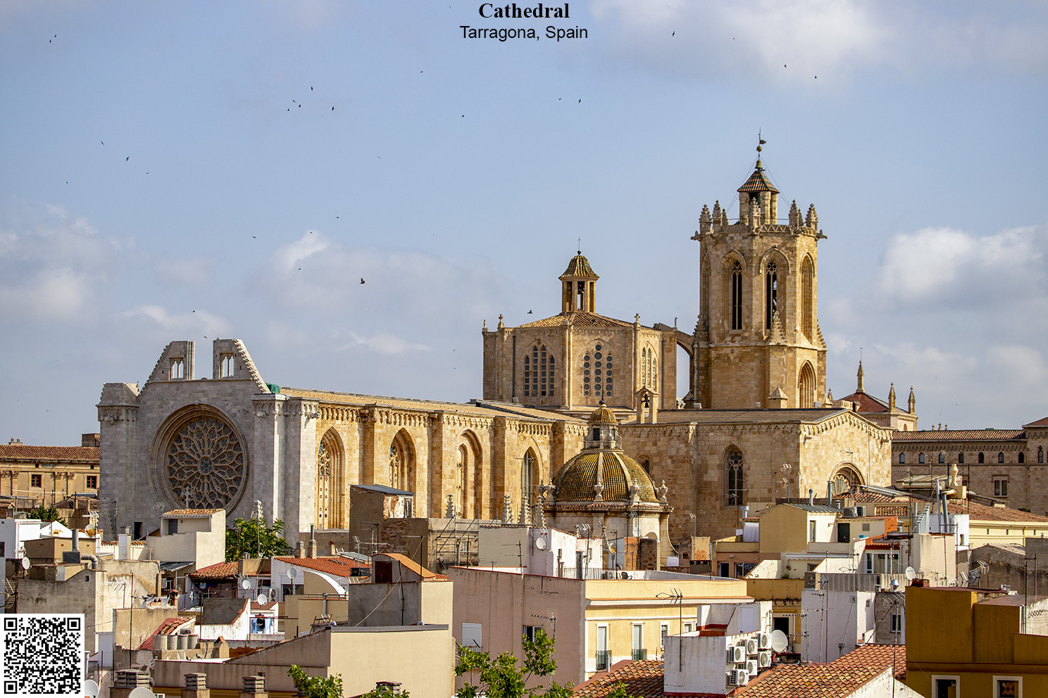 Tarragona Cathedral