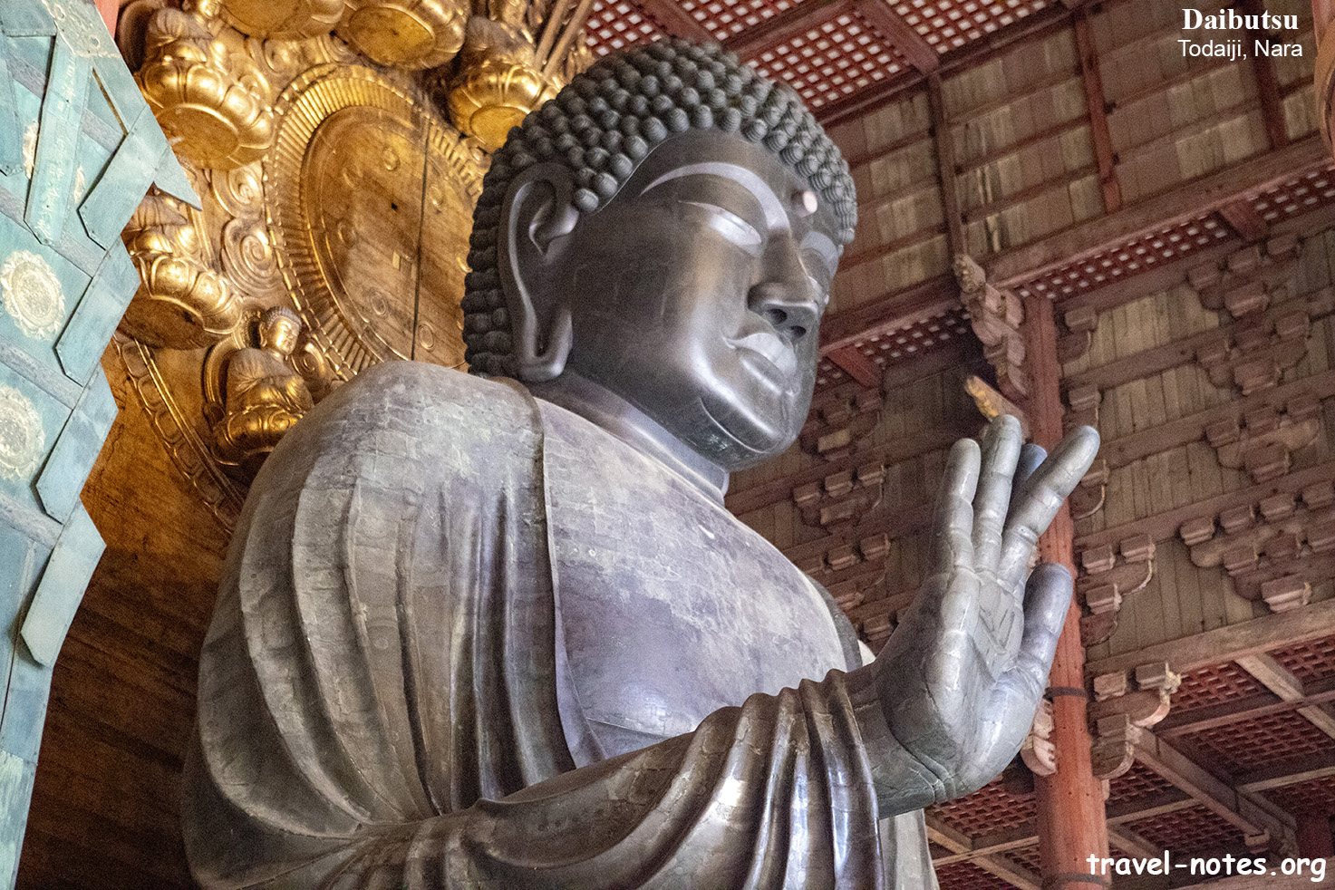 Nara Big Buddha