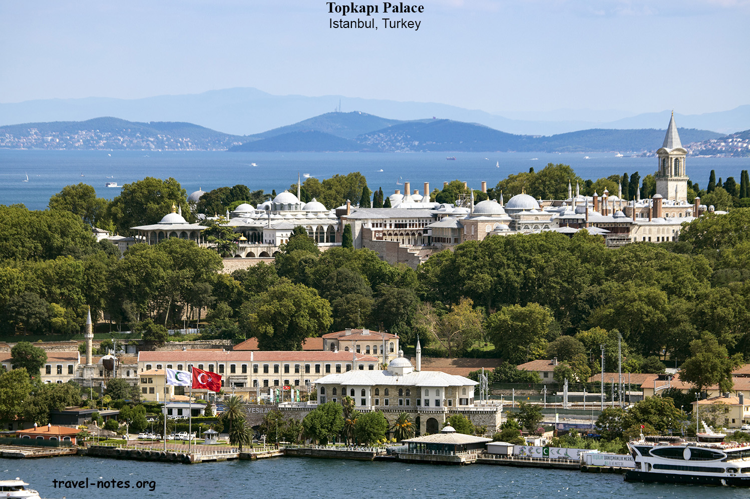 Topkapi Istanbul