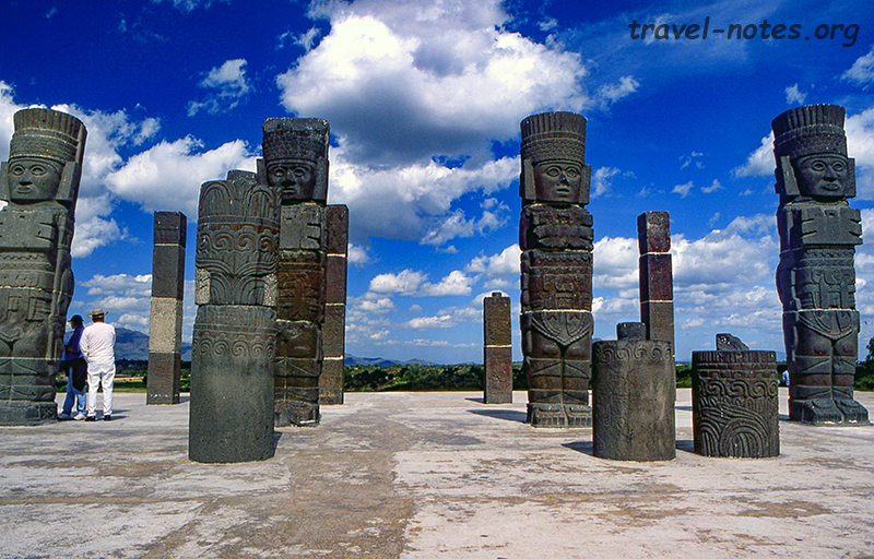 Tula Ruins