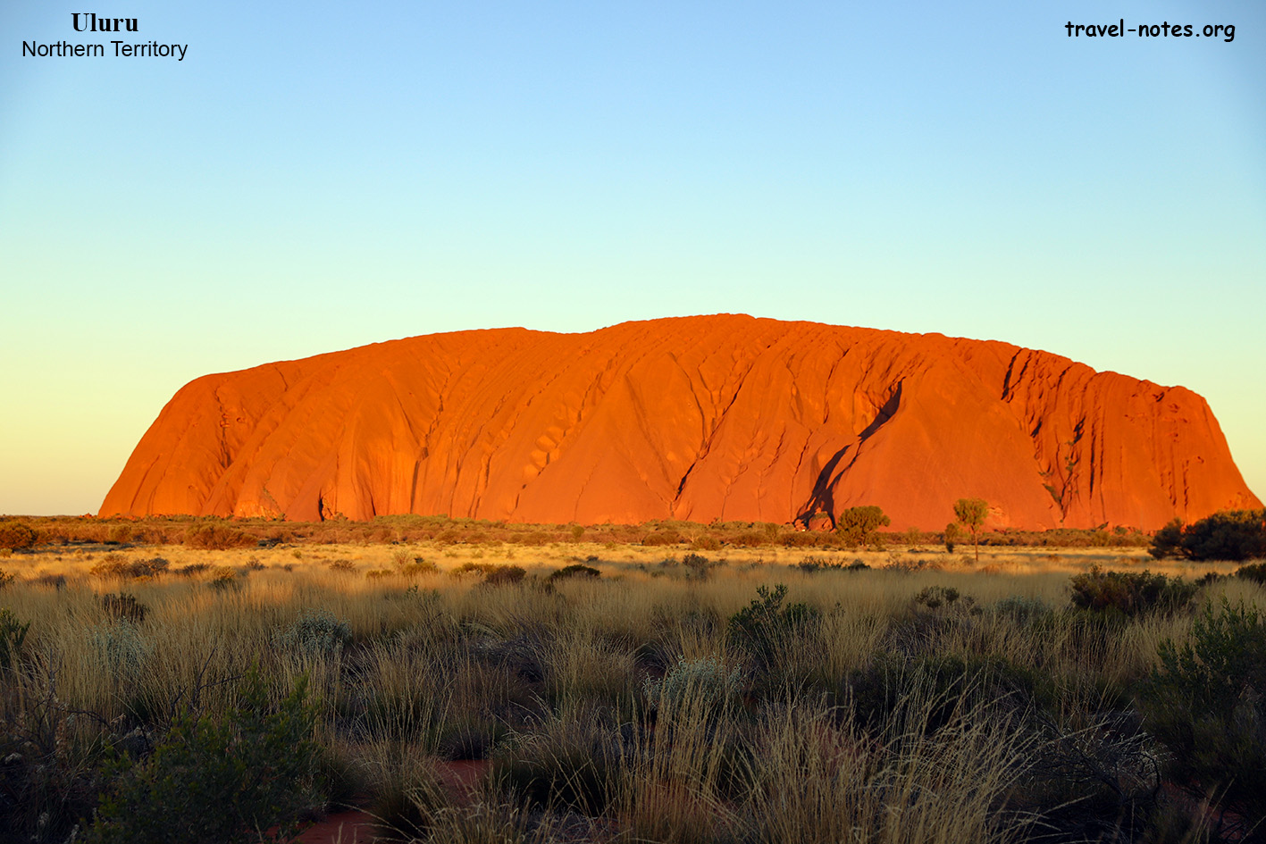 Ayers Rock