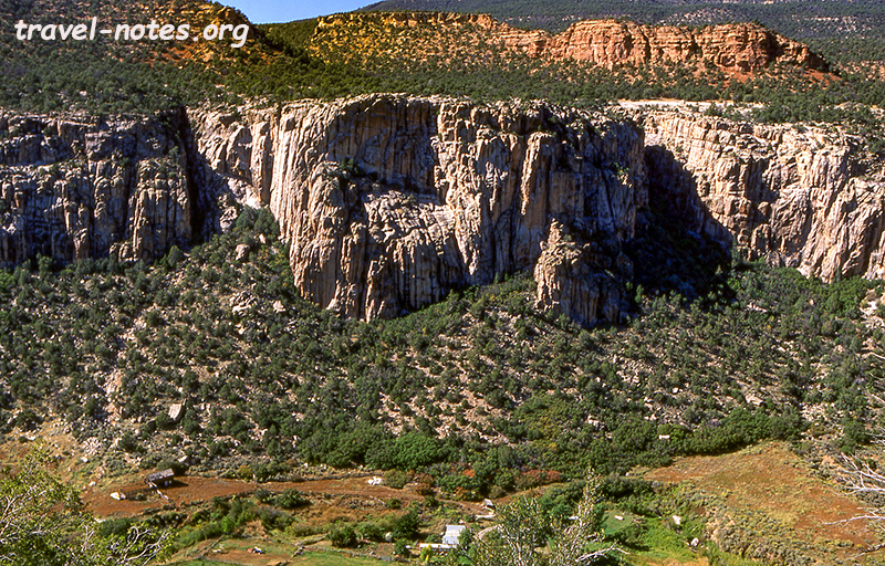 Unaweep/Tebeguache Scenic Byway