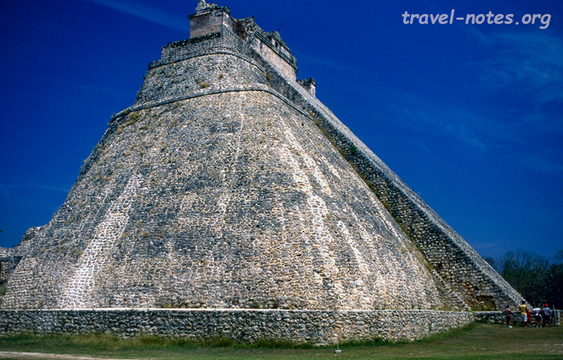 Casa del Adivino, Uxmal