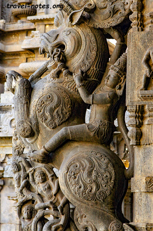 Jalakanteswar Temple, Vellore