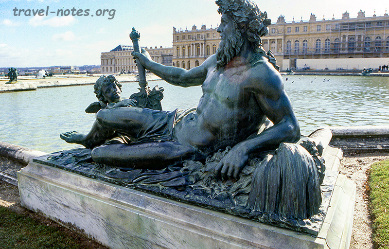 Castle of Versailles