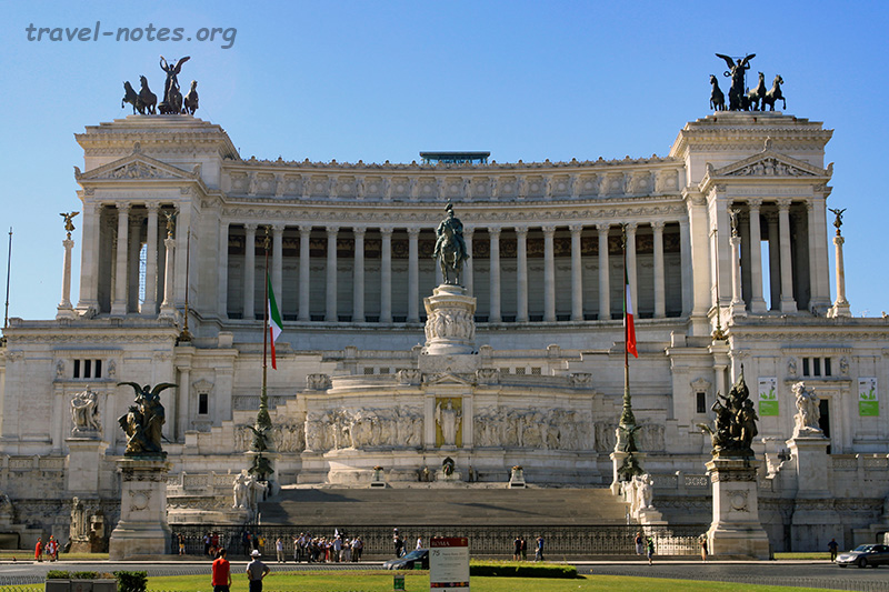 Victor Emmanuel II Monument