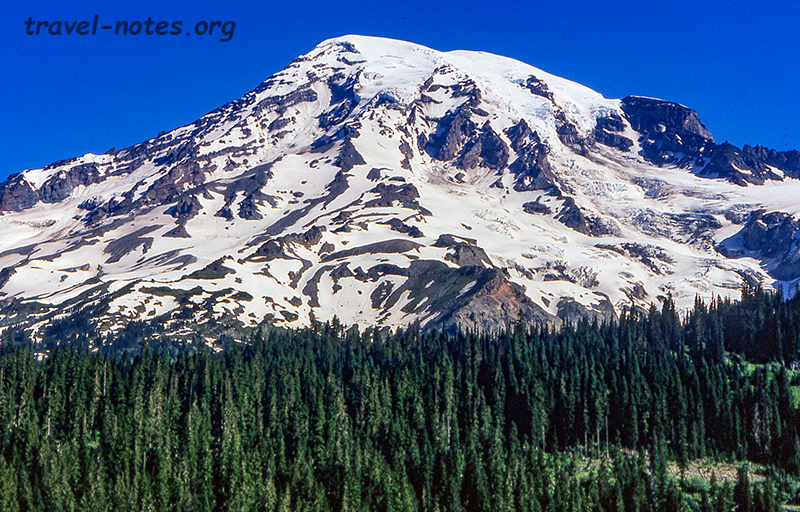 Mt. Rainier