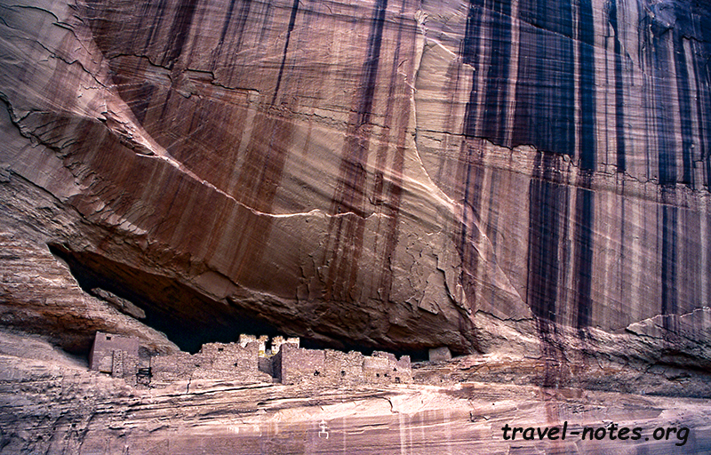 White House Ruins at Canyon de Chelly