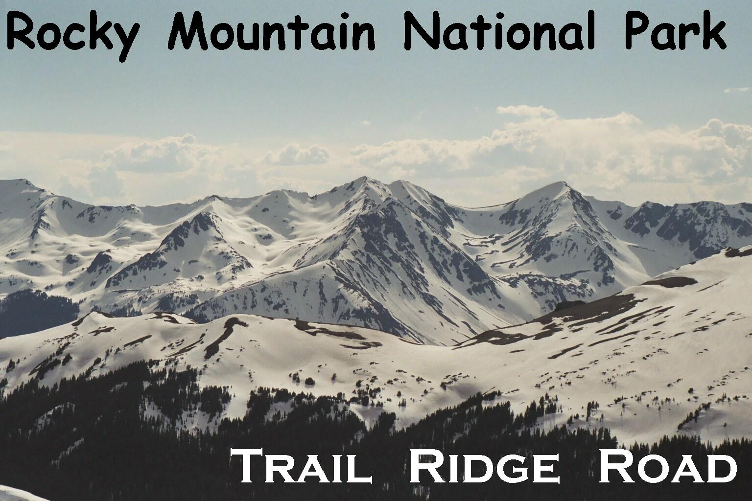 Rocky Mountain National Park